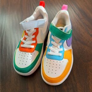 Colorful Kids Sneakers